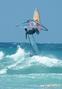 kite surfing photo