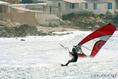 kite surfing photo