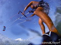 kite surfing photo
