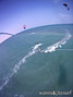 Kitesurfing Foto