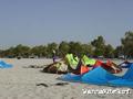 kite surfing photo