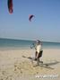 kite surfing photo