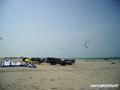 kite surfing photo