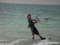 kite surfing photo
