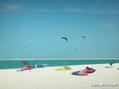 kite surfing photo