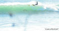 foto de kitesurf