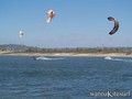 foto de kitesurf