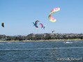 foto de kitesurf