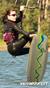 kite surfing photo