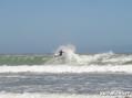 foto de kitesurf