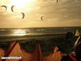kite surfing photo