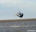 kite surfing photo