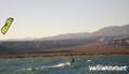 Kitesurfing Foto