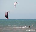 foto de kitesurf