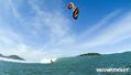 kite surfing photo