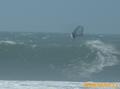 Kitesurfing Foto