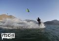 kite surfing photo
