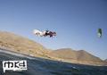 kite surfing photo