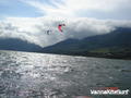 kite surfing photo