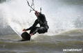 kite surfing photo